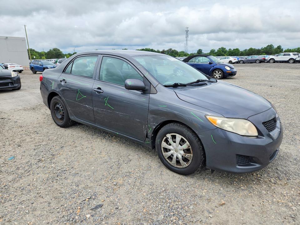 2010 Toyota Corolla მანქანა იყიდება აუქციონზე, vin: 2T1BU4EEXAC234808, აუქციონის ნომერი: 58177216