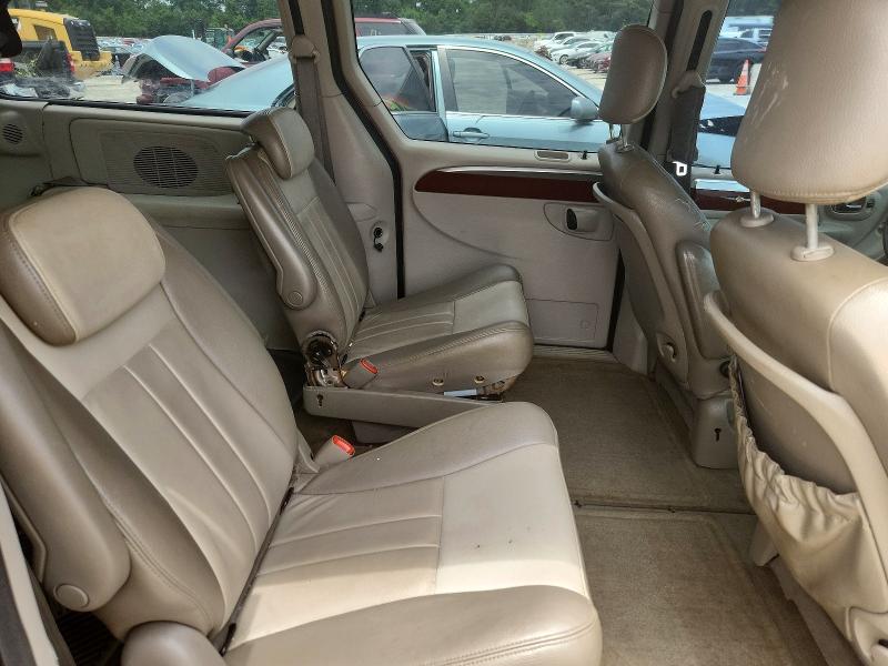 2007 Chrysler Town & Country მანქანა იყიდება აუქციონზე, vin: 2A4GP54L67R151317, აუქციონის ნომერი: 55898416