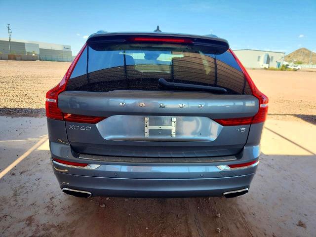 Aukcja sprzedaży 2021 Volvo Xc60, vin: YV4102DL2M1854974, numer aukcji: 56118476