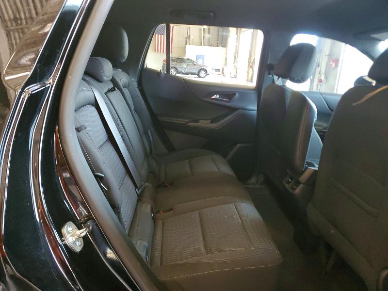 2025 Chevrolet Equinox მანქანა იყიდება აუქციონზე, vin: 3GNAXPEG0SL281311, აუქციონის ნომერი: 59138466