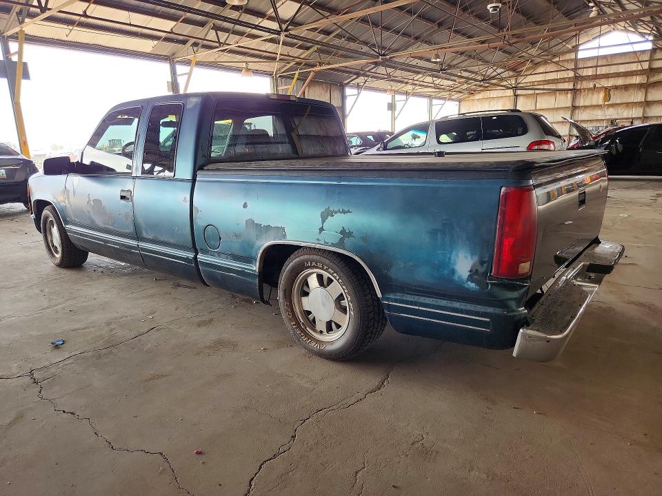 Продажа на аукционе авто 1996 Chevrolet Gmt-400, vin: 2GCEC19M9T1184999, номер лота: 57072006