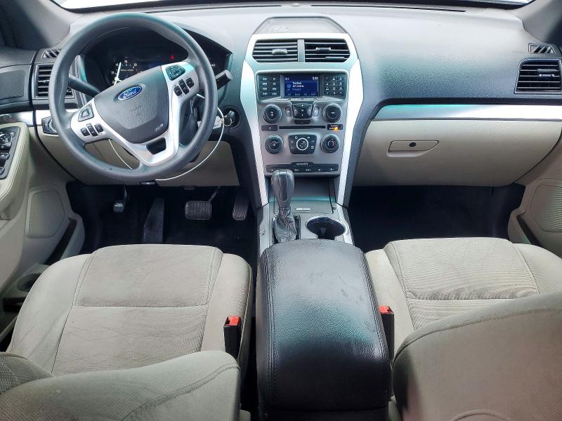 Продажа на аукционе авто 2015 Ford Explorer, vin: 1FM5K8B81FGB30169, номер лота: 55913276