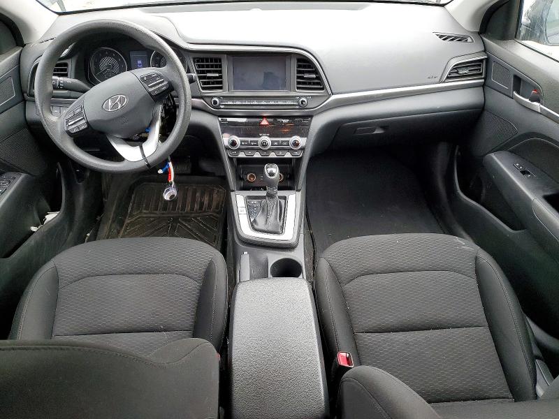 2020 Hyundai Elantra მანქანა იყიდება აუქციონზე, vin: 5NPD84LF6LH545953, აუქციონის ნომერი: 57125266