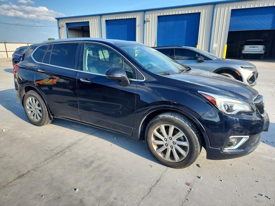 Aukcja sprzedaży 2020 Buick Envision, vin: LRBFXCSA1LD197964, numer aukcji: 57673836