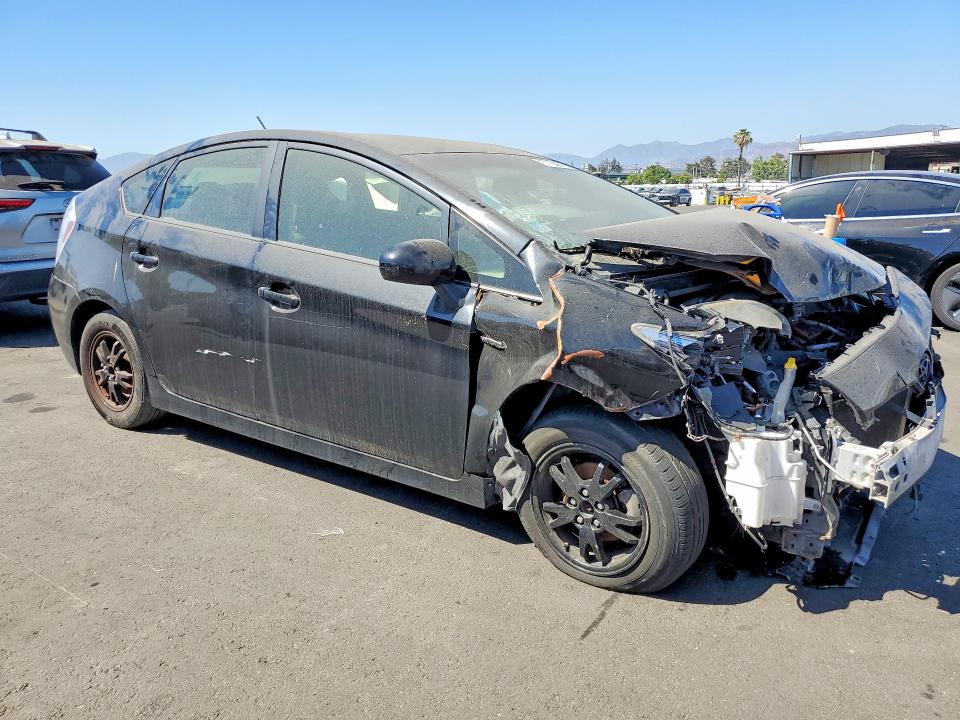 2012 Toyota Prius მანქანა იყიდება აუქციონზე, vin: JTDKN3DU4C0334366, აუქციონის ნომერი: 57124876
