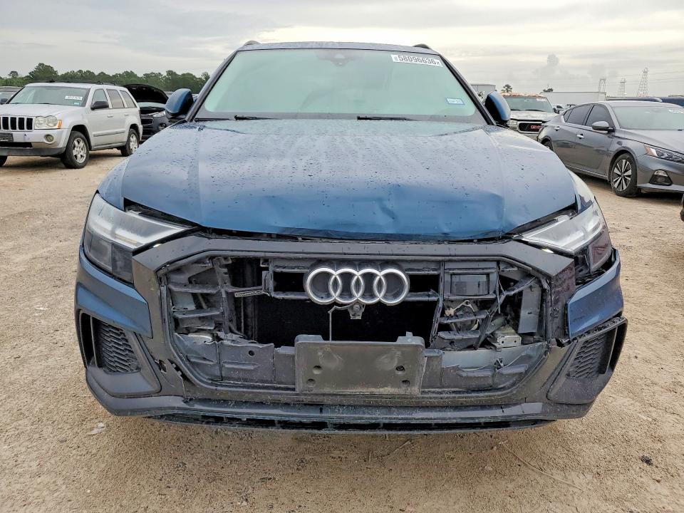 Продажа на аукционе авто 2020 Audi Q8, vin: WA1EVAF12LD026197, номер лота: 58096636