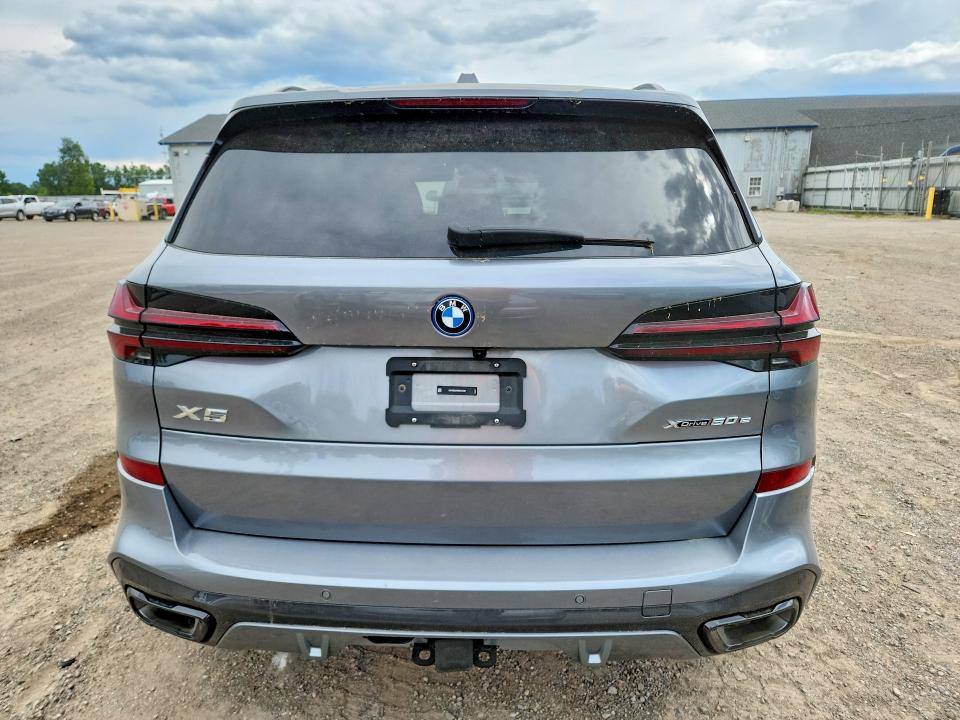 56707466 :رقم المزاد ، 5UX43EU04R9U19122 vin ، 2024 Bmw X5 مزاد بيع