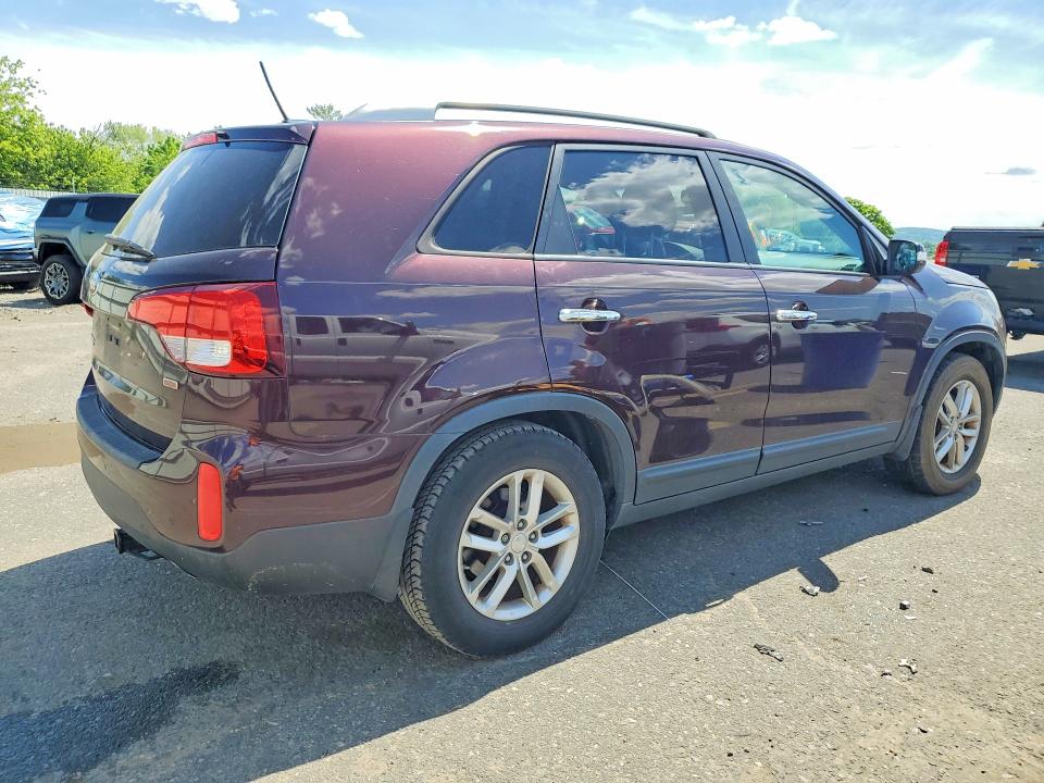 Aukcja sprzedaży 2014 Kia Sorento, vin: 5XYKT4A70EG459789, numer aukcji: 55845616