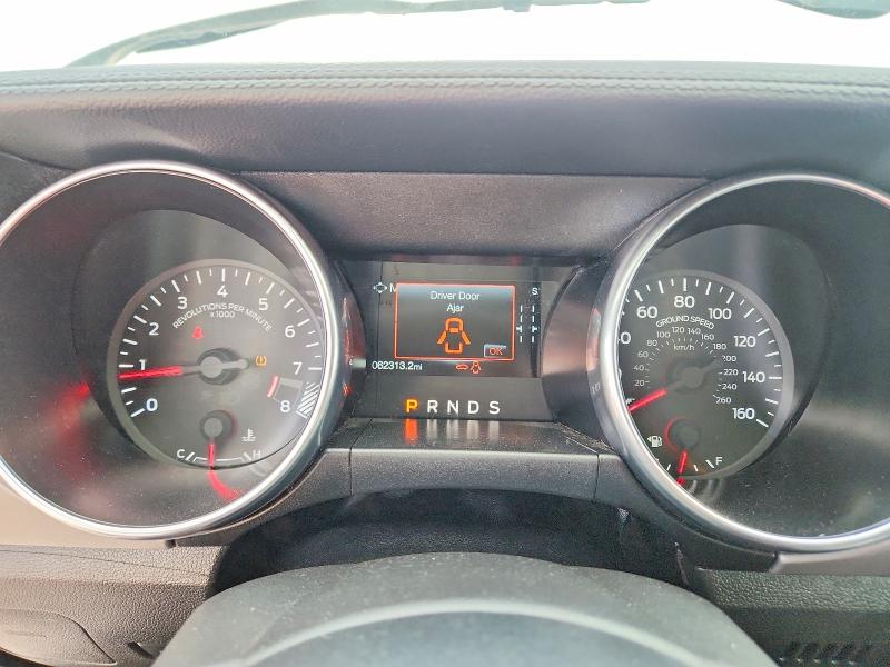 Продаж на аукціоні авто 2023 Ford Mustang, vin: 1FA6P8CF0P5309040, номер лоту: 58454966