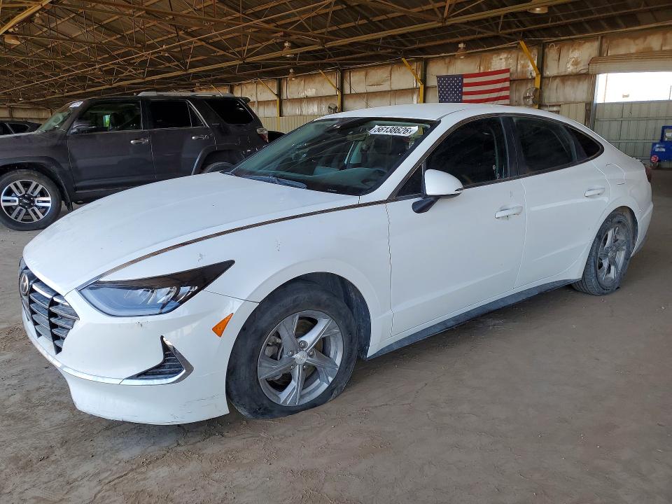 Aukcja sprzedaży 2022 Hyundai Sonata, vin: KMHL24JA8NA228153, numer aukcji: 56138626