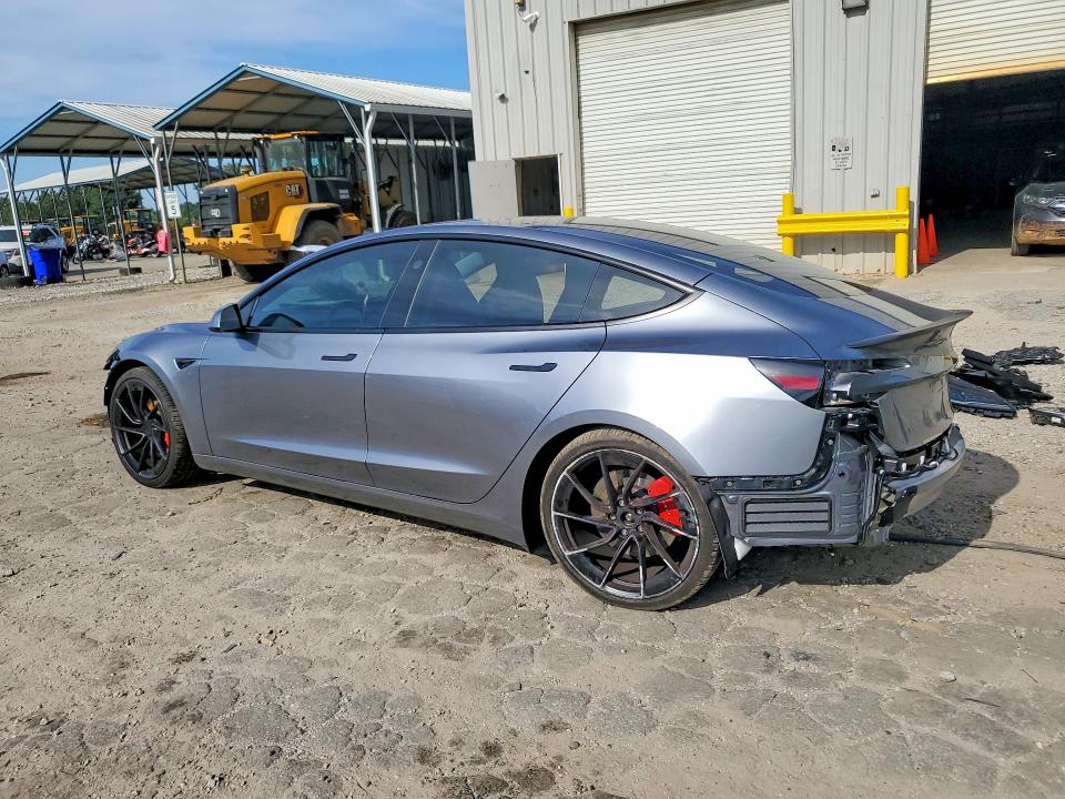 Aukcja sprzedaży 2025 Tesla Model 3, vin: 5YJ3E1ET4SF938529, numer aukcji: 56074196