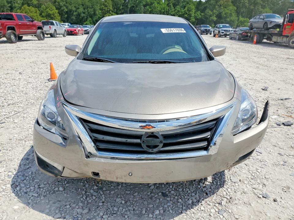 Продажа на аукционе авто 2015 Nissan Altima, vin: 1N4AL3AP2FN368805, номер лота: 55617696