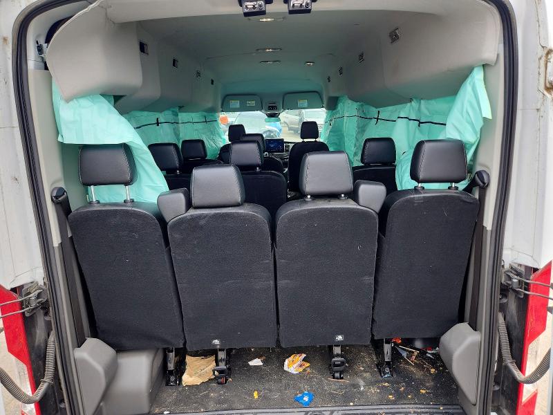 2024 Ford Transit მანქანა იყიდება აუქციონზე, vin: 1FBAX9C83RKB89397, აუქციონის ნომერი: 59157346