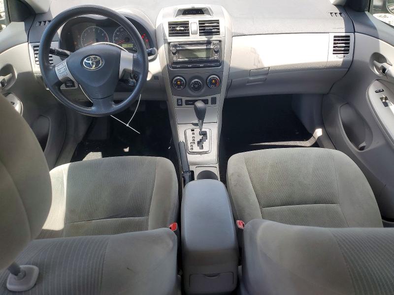 55704836 :رقم المزاد ، 2T1BU4EE7CC875837 vin ، 2012 Toyota Corolla مزاد بيع