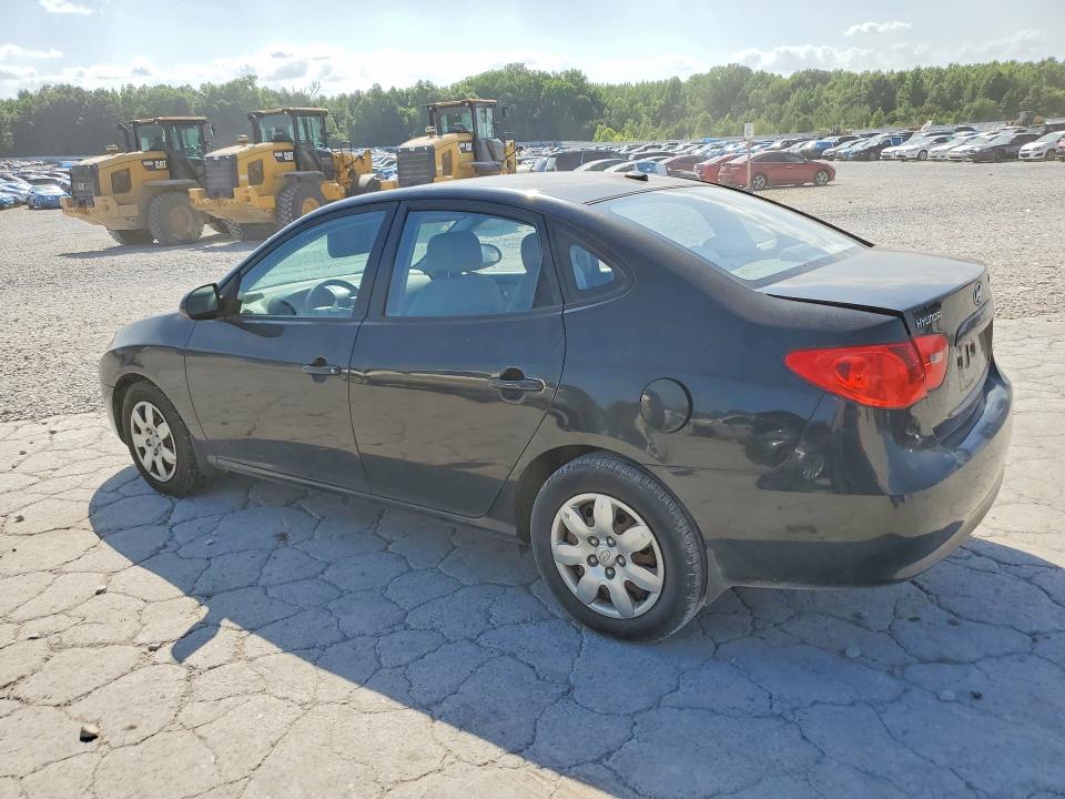 2009 Hyundai Elantra მანქანა იყიდება აუქციონზე, vin: KMHDU46D29U602178, აუქციონის ნომერი: 59328046
