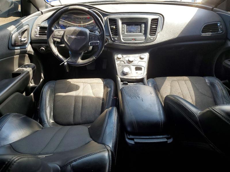 Продажа на аукционе авто 2016 Chrysler 200, vin: 1C3CCCBB0GN107698, номер лота: 57969326