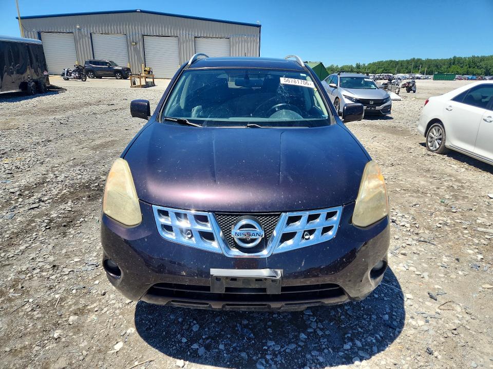 Aukcja sprzedaży 2013 Nissan Rogue, vin: JN8AS5MV7DW110021, numer aukcji: 56781706