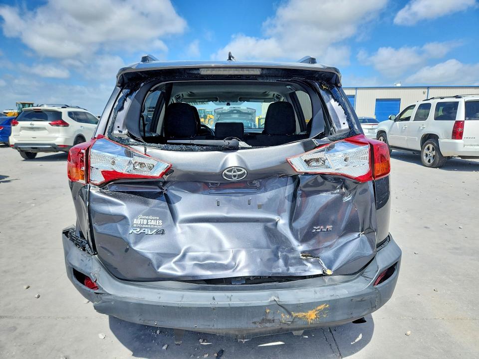 Aukcja sprzedaży 2013 Toyota Rav4, vin: JTMWFREV8DD004376, numer aukcji: 56739176
