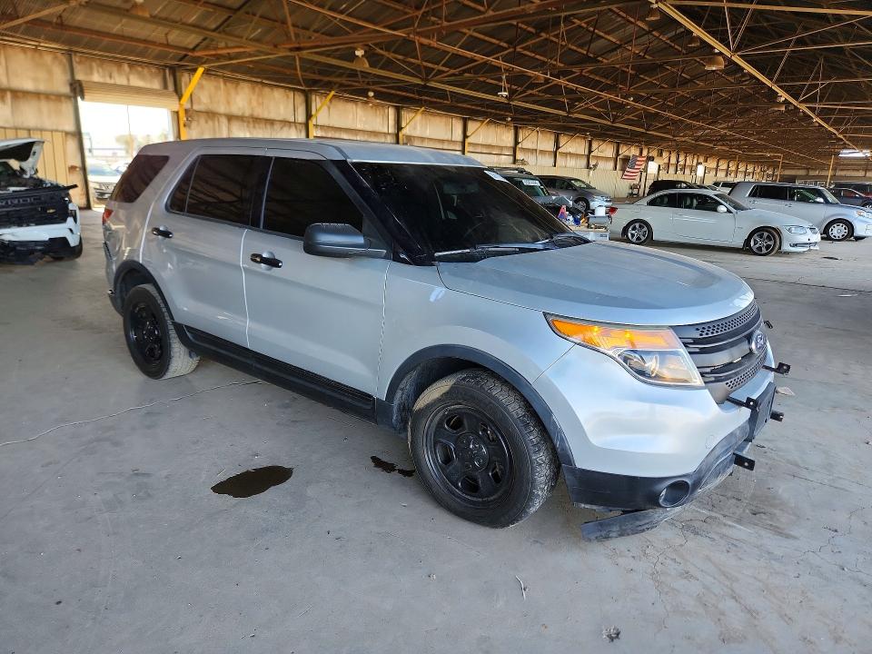 Продаж на аукціоні авто 2013 Ford Explorer, vin: 1FM5K7D80DGC81024, номер лоту: 55611936