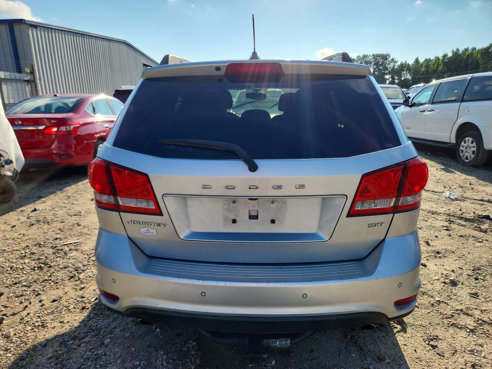 Aukcja sprzedaży 2013 Dodge Journey, vin: 3C4PDCBG7DT565109, numer aukcji: 58235476