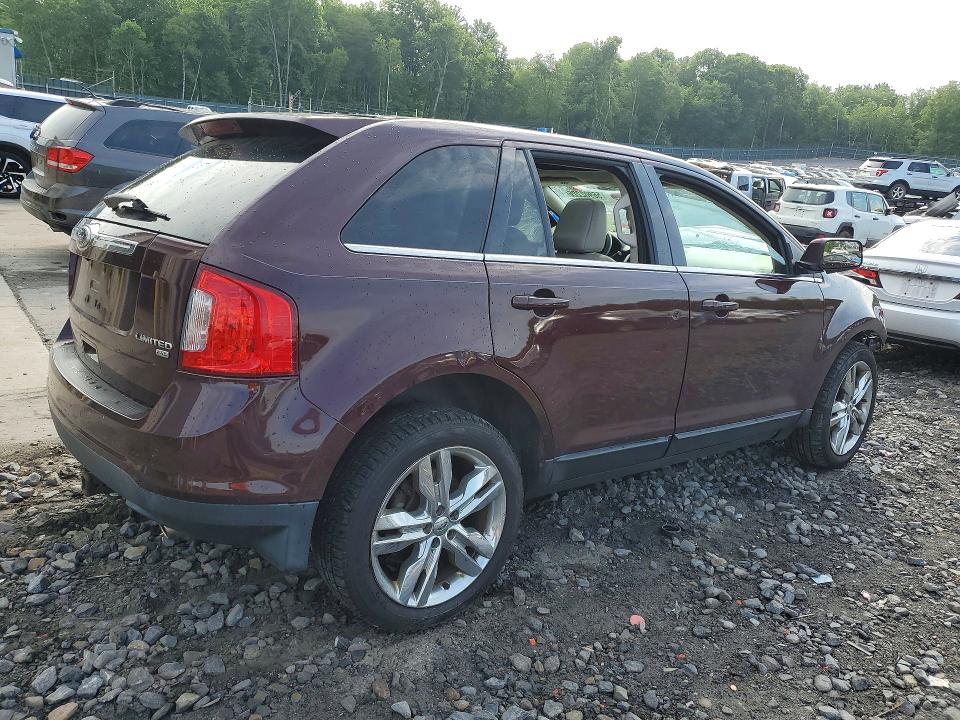 Продажа на аукционе авто 2011 Ford Edge, vin: 2FMDK4KC1BBA35329, номер лота: 56902226