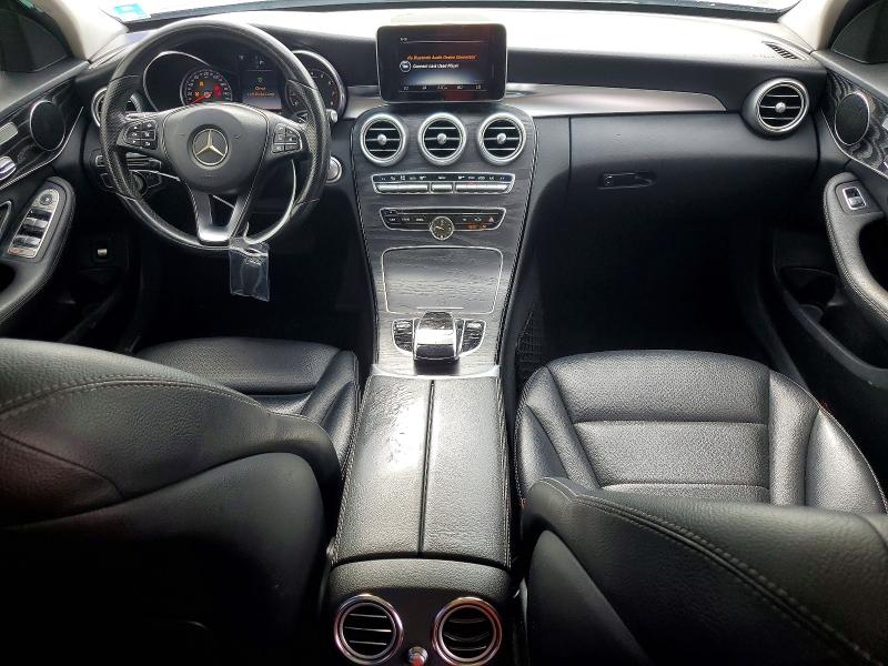 Aukcja sprzedaży 2016 Mercedes-benz C, vin: WDDWF4JB3GR151295, numer aukcji: 55989076