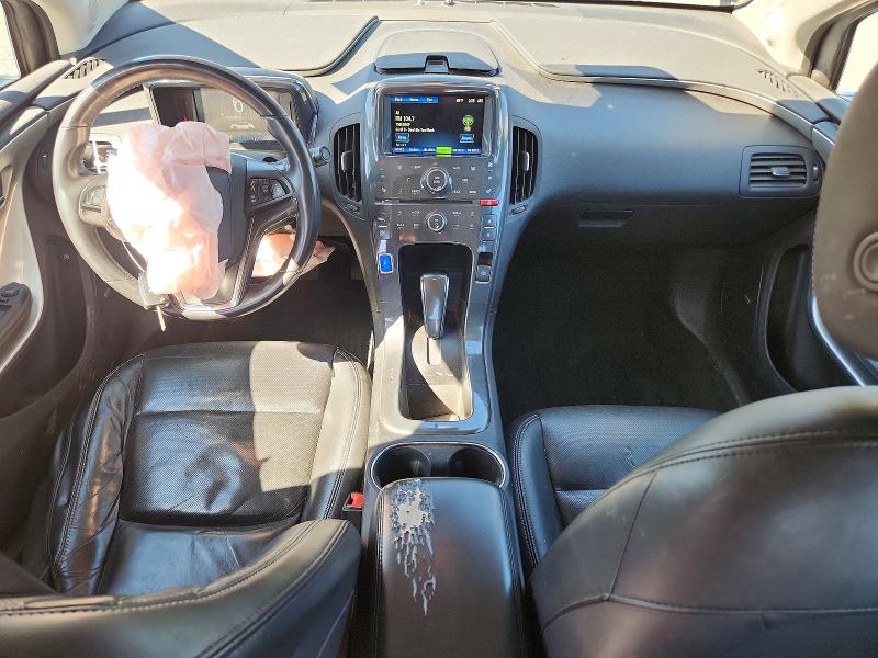 Aukcja sprzedaży 2012 Chevrolet Volt, vin: 1G1RB6E43CU126780, numer aukcji: 55964476
