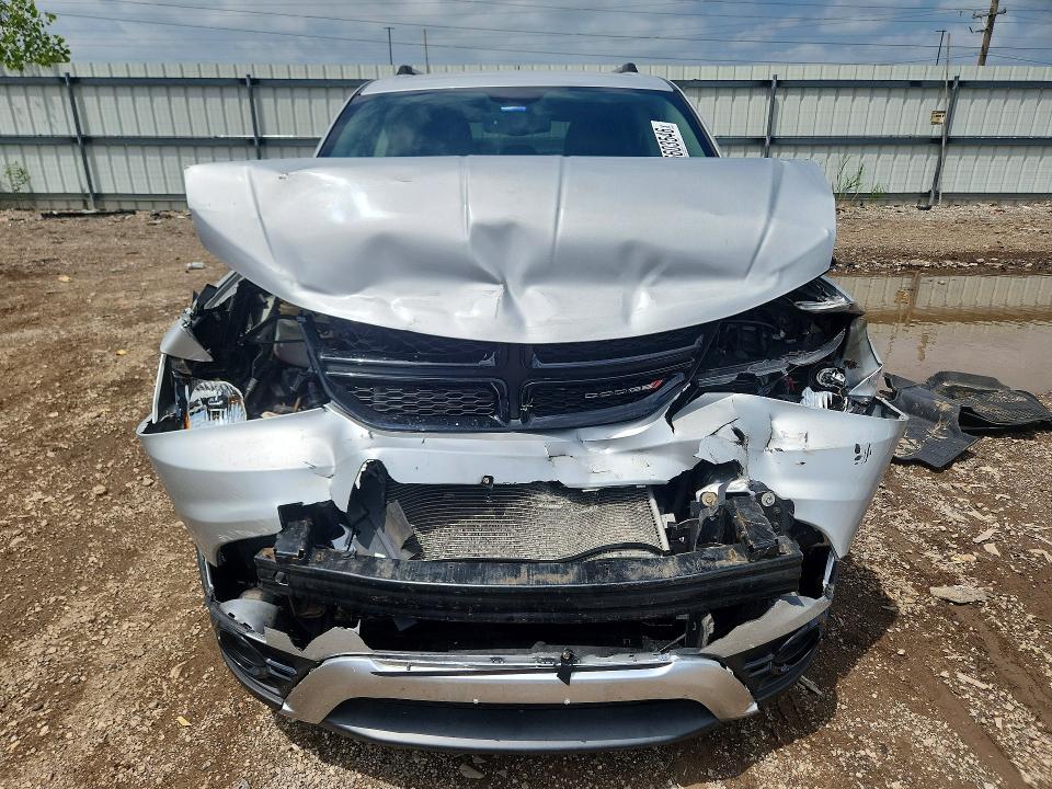 56603546 :رقم المزاد ، 3C4PDCGB8ET311410 vin ، 2014 Dodge Journey مزاد بيع