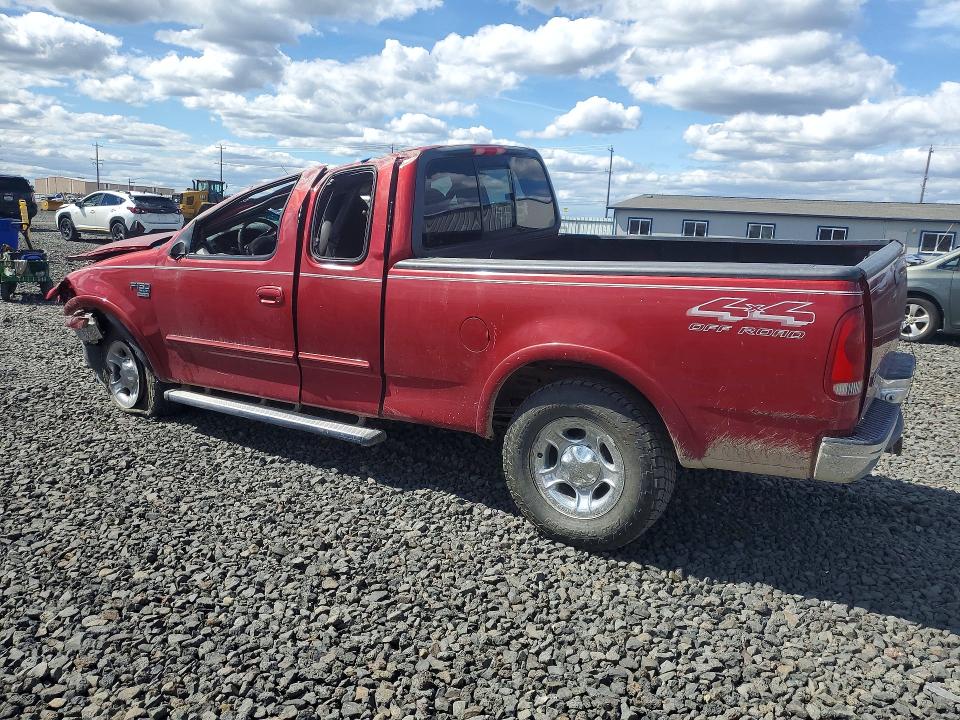 Продаж на аукціоні авто 1999 Ford F150, vin: 2FTRX18L9XCB10104, номер лоту: 56075116