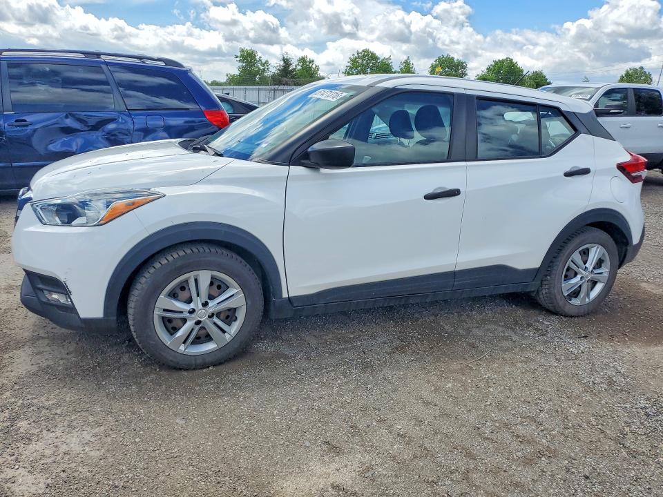 Aukcja sprzedaży 2019 Nissan Kicks, vin: 3N1CP5CU3KL558504, numer aukcji: 51471316