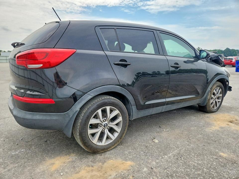 Продажа на аукционе авто 2014 Kia Sportage, vin: KNDPB3AC7E7619020, номер лота: 56763536
