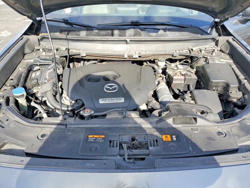 57027156 :رقم المزاد ، JM3TCBDY6K0311894 vin ، 2019 Mazda Cx-9 مزاد بيع