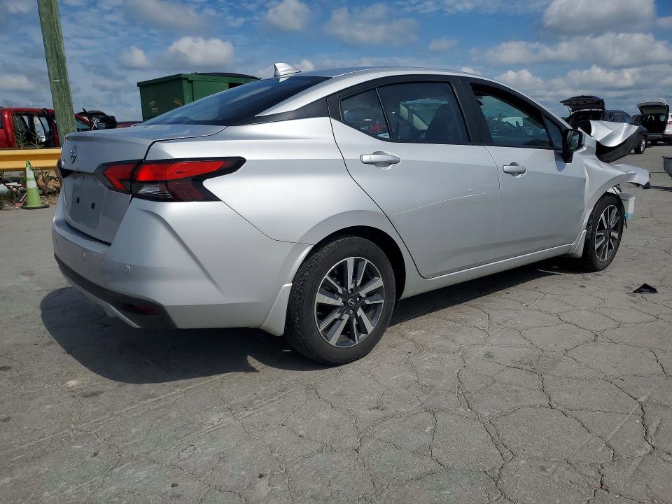 2025 Nissan Versa მანქანა იყიდება აუქციონზე, vin: 3N1CN8EV9SL818871, აუქციონის ნომერი: 57706026