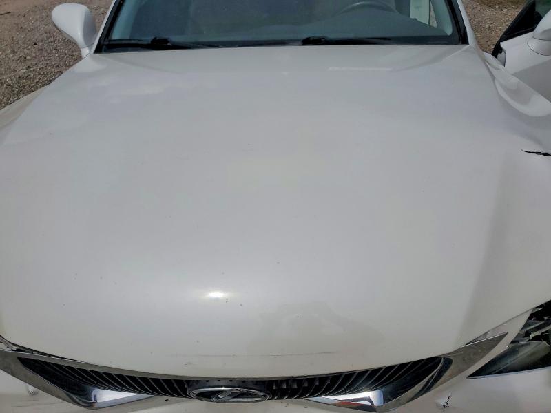 Aukcja sprzedaży 2012 Lexus Is, vin: JTHFE2C24C2508757, numer aukcji: 55063646