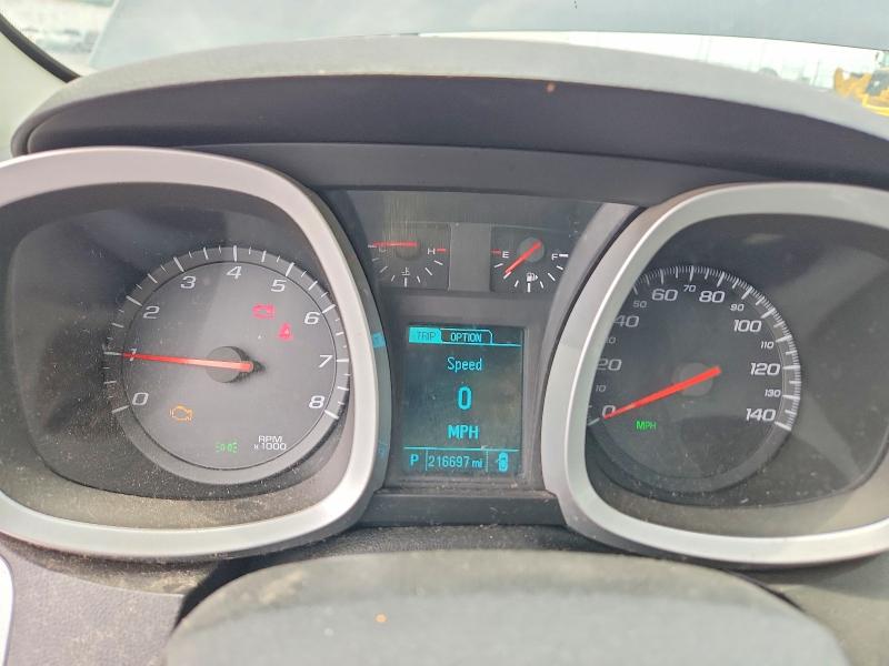 Aukcja sprzedaży 2014 Chevrolet Equinox, vin: 2GNFLFE38E6153187, numer aukcji: 56983786