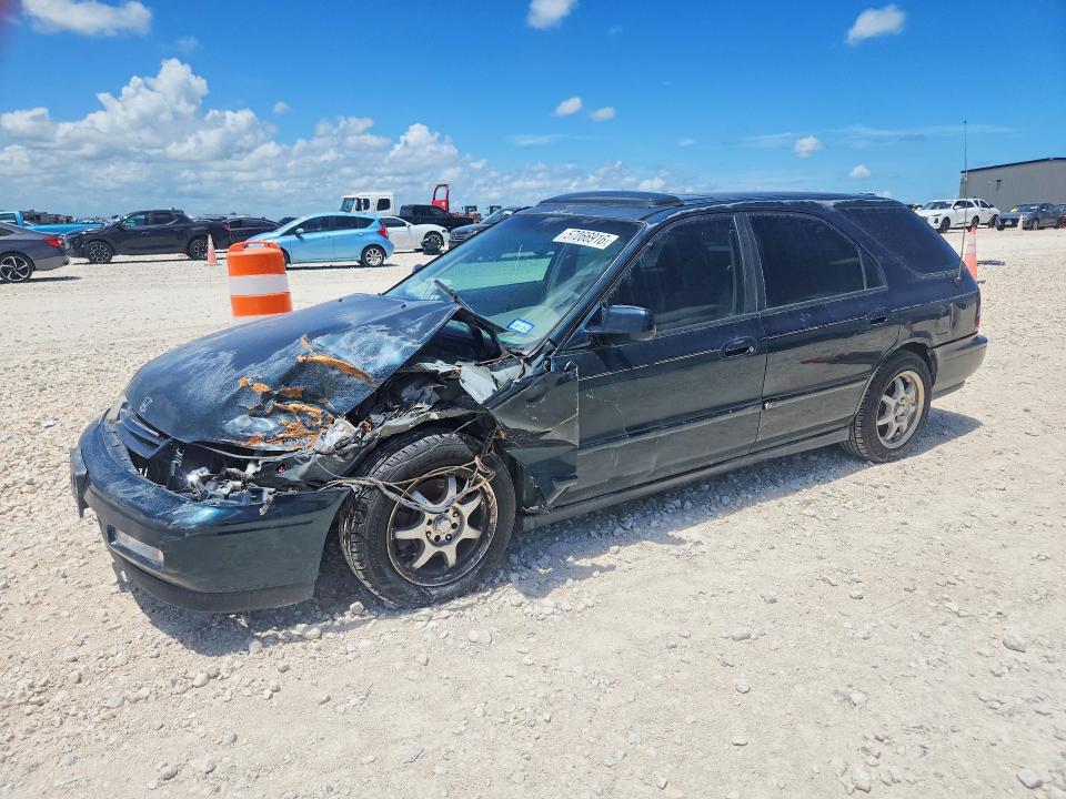 Auction sale of the 1994 Honda Accord, vin: 1HGCE1892RA009184, lot number: 57066916