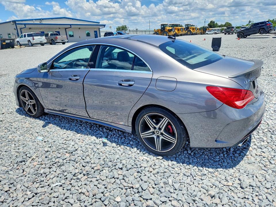Продажа на аукционе авто 2015 Mercedes-benz Cla, vin: WDDSJ4EBXFN163960, номер лота: 57001056