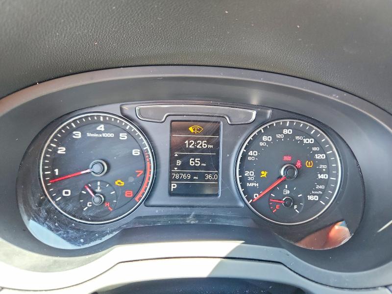 Aukcja sprzedaży 2017 Audi Q3, vin: WA1BCCFS7HR004364, numer aukcji: 57585806