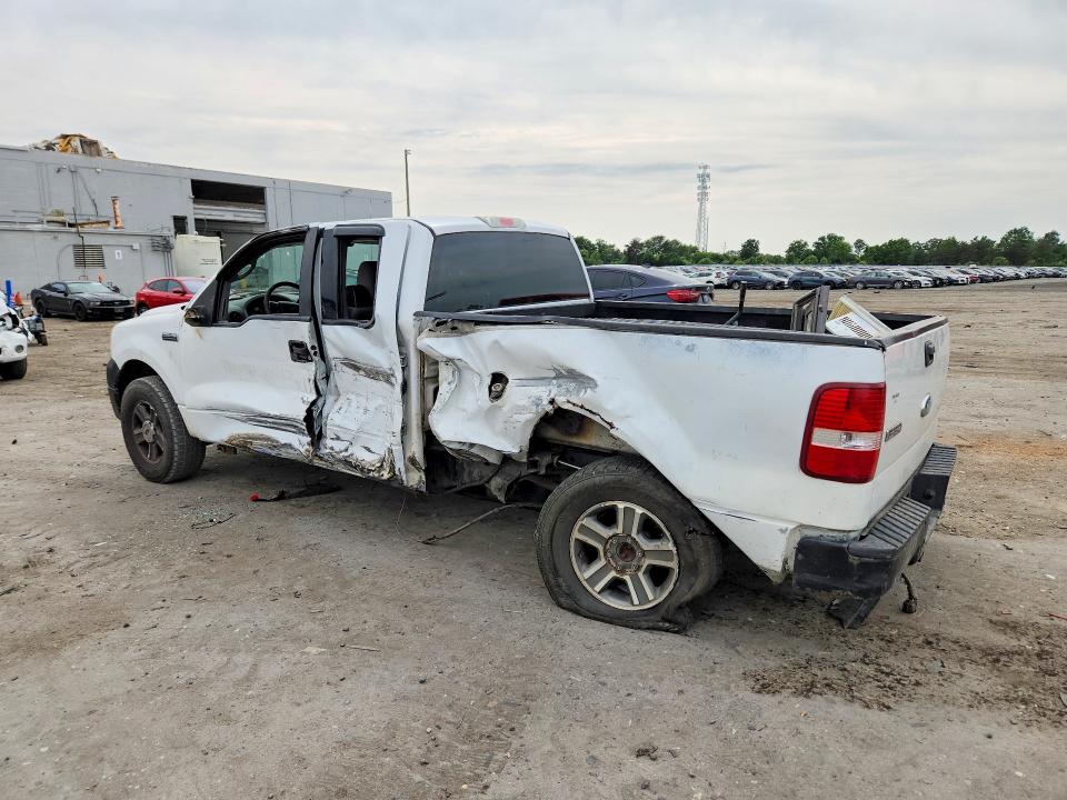 Продаж на аукціоні авто 2008 Ford F150, vin: 1FTRX14W68KD28255, номер лоту: 56645506