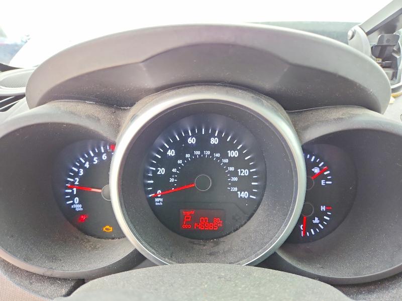 Продаж на аукціоні авто 2013 Kia Soul, vin: KNDJT2A62D7576230, номер лоту: 57619676