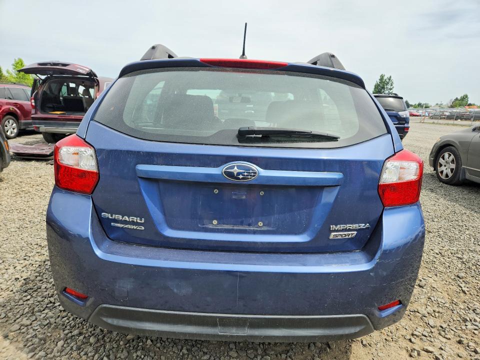 Продаж на аукціоні авто 2012 Subaru Impreza, vin: JF1GPAL68CG215160, номер лоту: 58242116