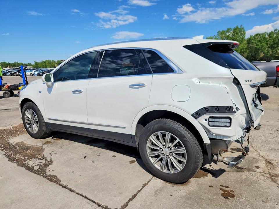 2019 Cadillac Xt5 მანქანა იყიდება აუქციონზე, vin: 1GYKNDRS0KZ216154, აუქციონის ნომერი: 56345156