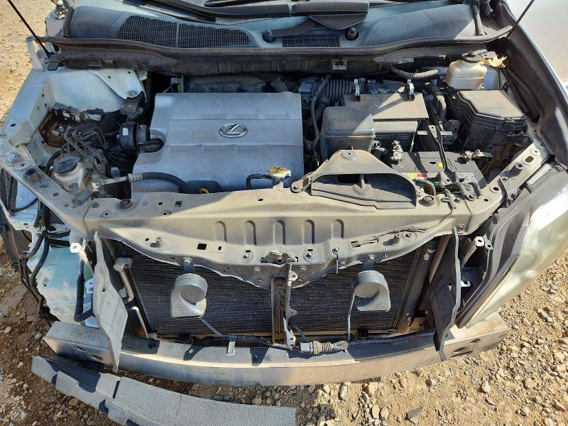 Продажа на аукционе авто 2011 Lexus Rx, vin: 2T2ZK1BA7BC062254, номер лота: 59083196