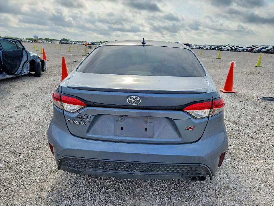 2021 Toyota Corolla მანქანა იყიდება აუქციონზე, vin: JTDS4MCE2MJ061944, აუქციონის ნომერი: 59009136