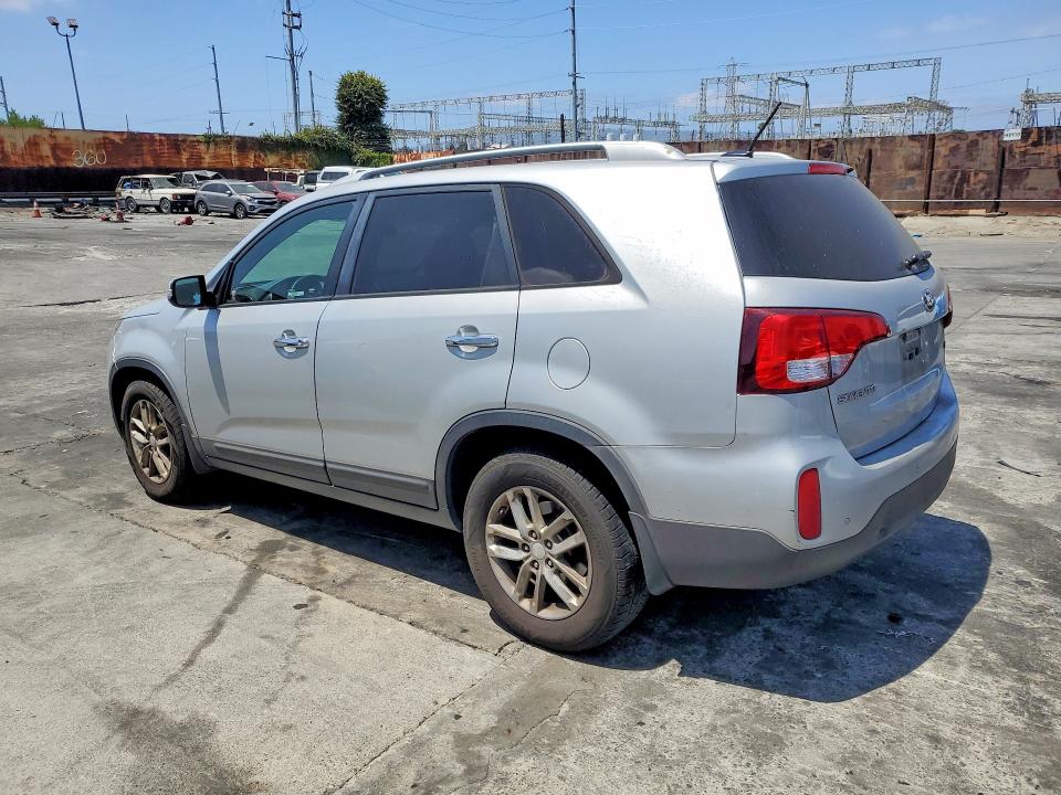 56613466 :رقم المزاد ، 5XYKT4A62EG533169 vin ، 2014 Kia Sorento مزاد بيع