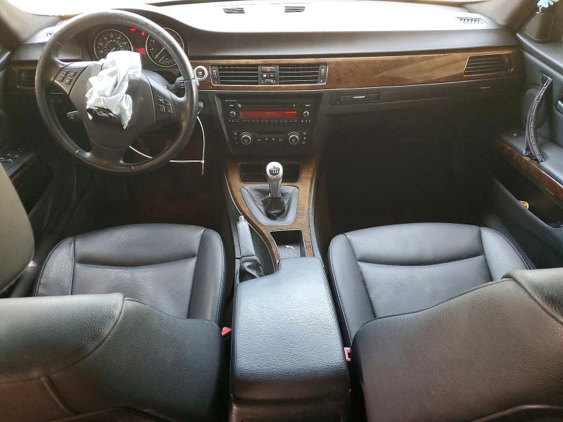 2009 Bmw 328 მანქანა იყიდება აუქციონზე, vin: WBAPH53599A448849, აუქციონის ნომერი: 57510356