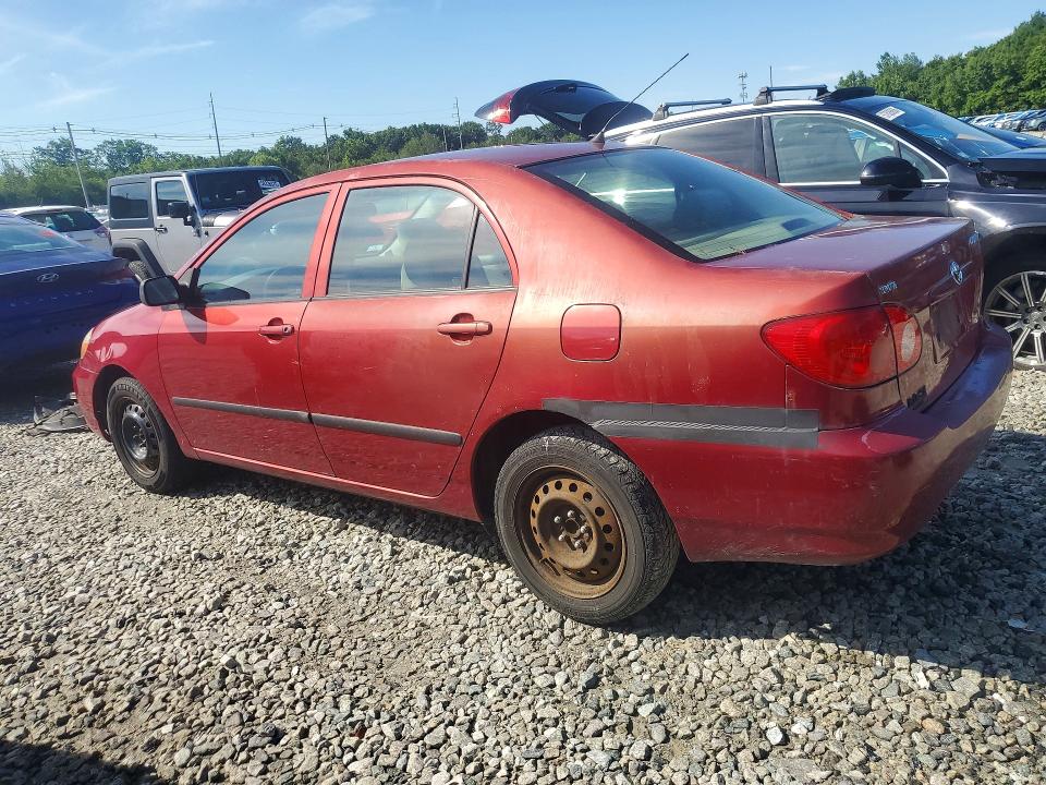 Продаж на аукціоні авто 2007 Toyota Corolla, vin: 2T1BR32E47C851114, номер лоту: 58655156