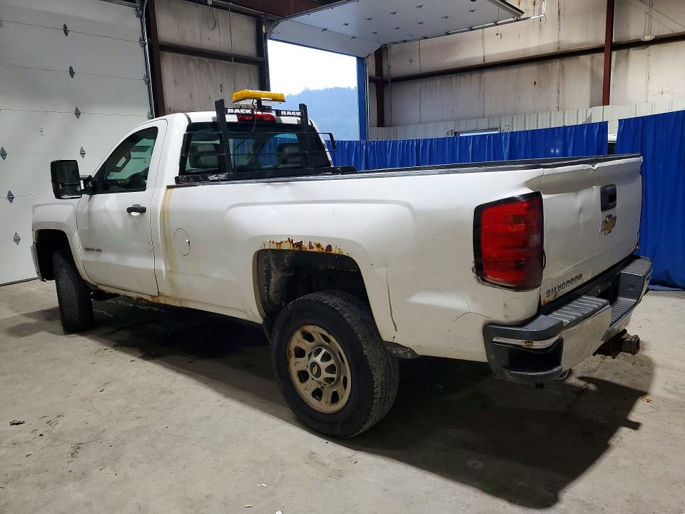 Aukcja sprzedaży 2015 Chevrolet Silverado, vin: 1GC0KYEG9FZ551935, numer aukcji: 56807646