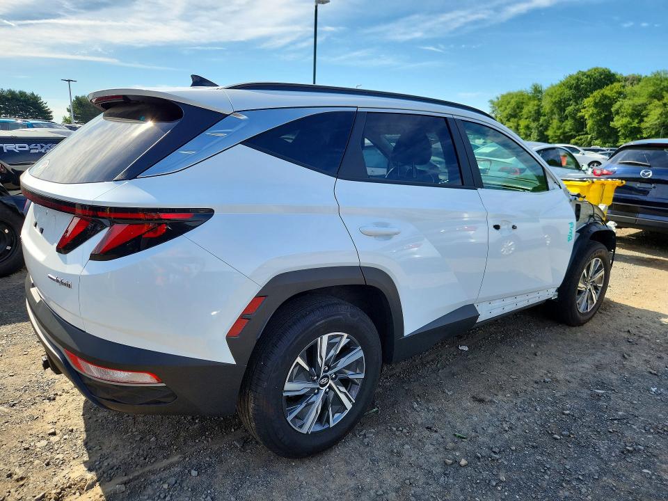 Aukcja sprzedaży 2024 Hyundai Tucson, vin: KM8JBCD16RU231442, numer aukcji: 58315676