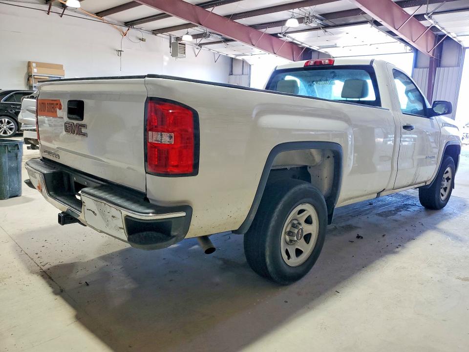 Продажа на аукционе авто 2018 Gmc Sierra, vin: 1GTN1LEH0JZ308205, номер лота: 57489986